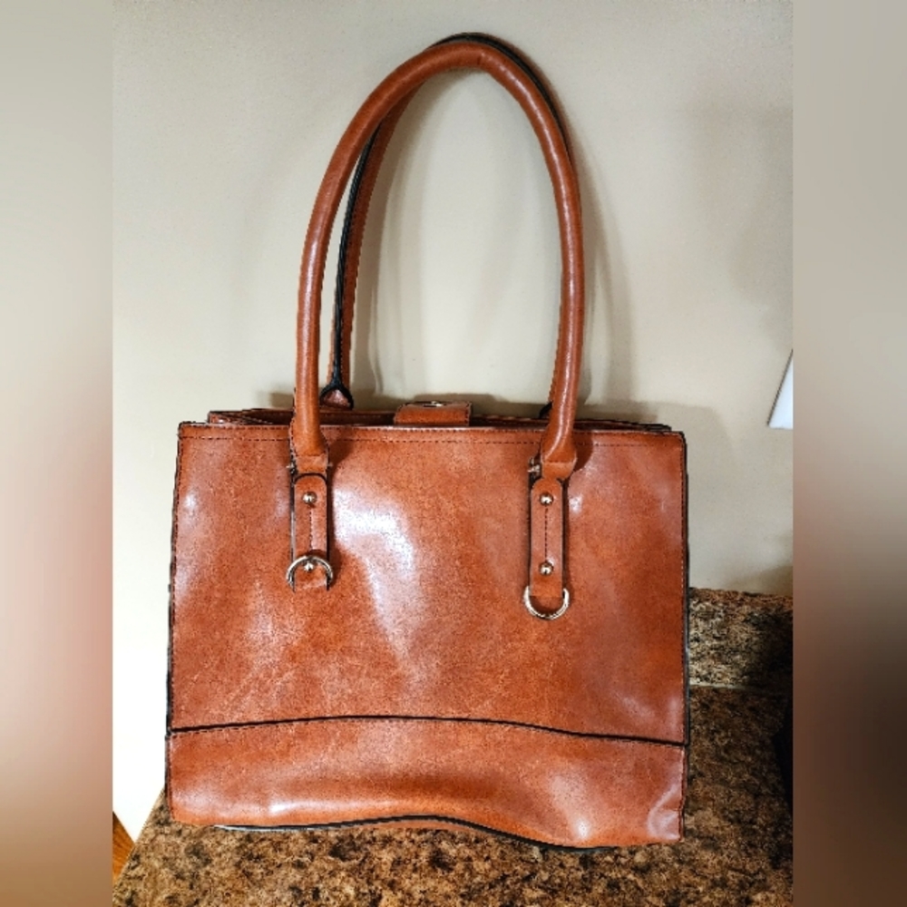 Brown Purse